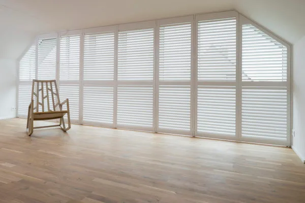 Timber Plantation Shutters